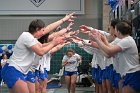 Senior Day  Swimming & Diving Senior Day 2024. - Photo by Keith Nordstrom : Wheaton, Swimming